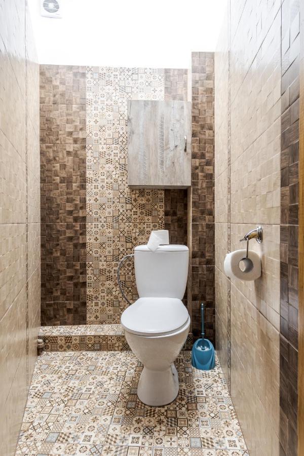 Akademika Hnatyuka Apartment Лвив Екстериор снимка